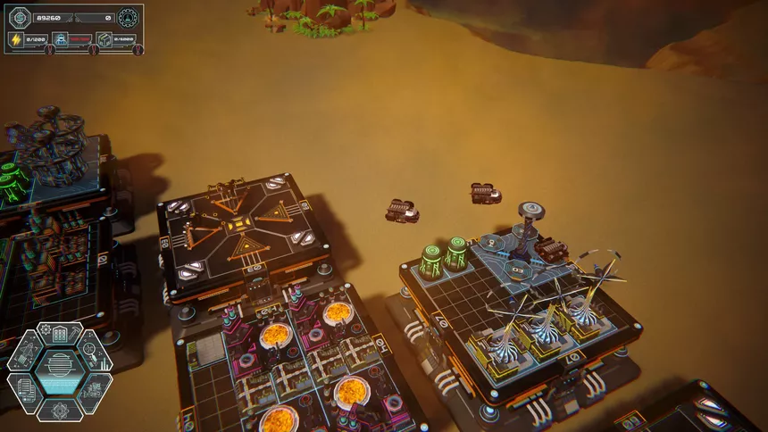 Скриншот 7 к игре Exo Exploits