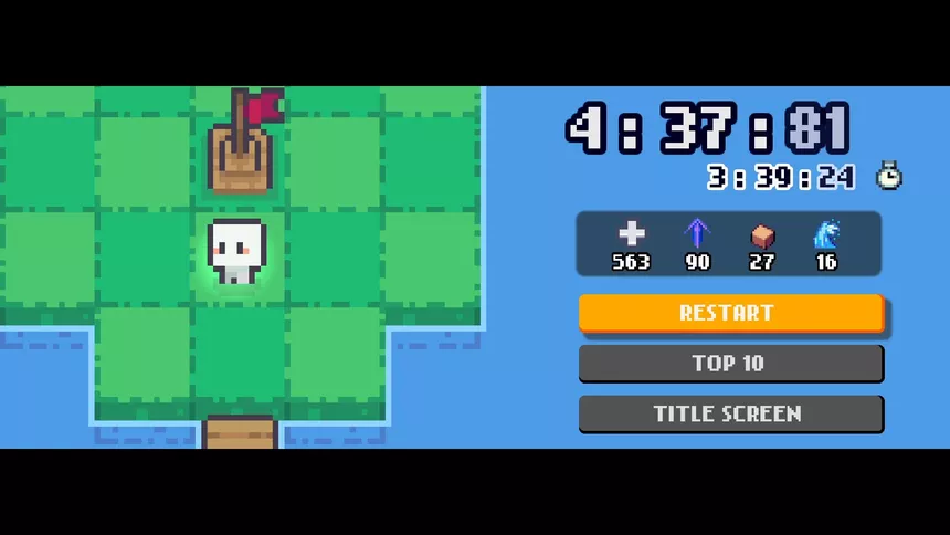 Скриншот 7 к игре Move Dash Rush