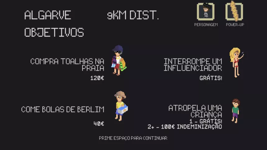 Скриншот 5 к игре Portugal Tourism GP!