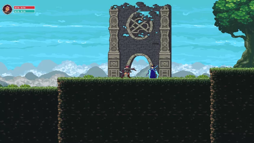 Скриншот 8 к игре A Song in Elyel Nalore