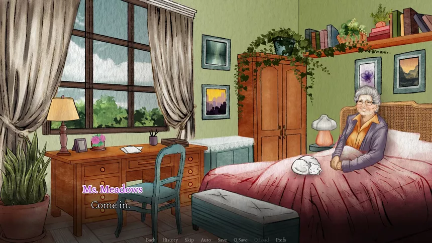 Скриншот 5 к игре Sips and Sonnets