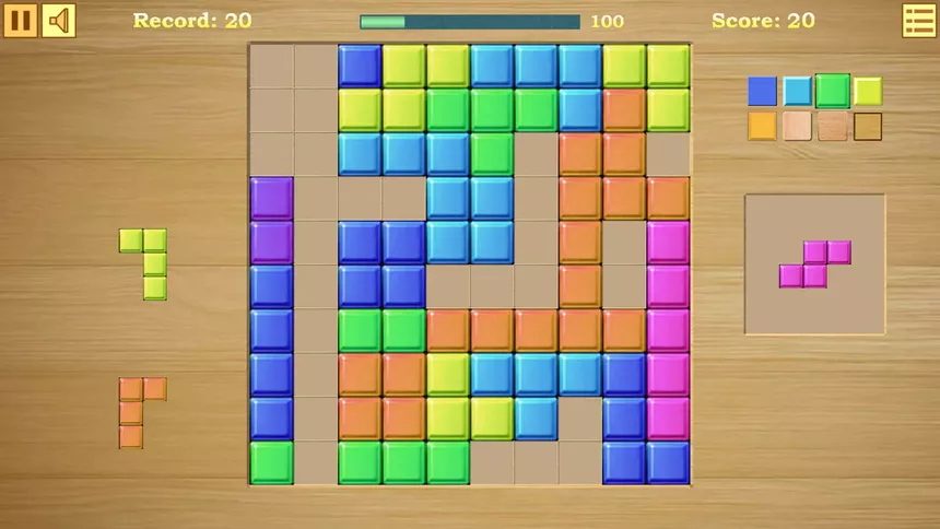 Скриншот 6 к игре Blocks