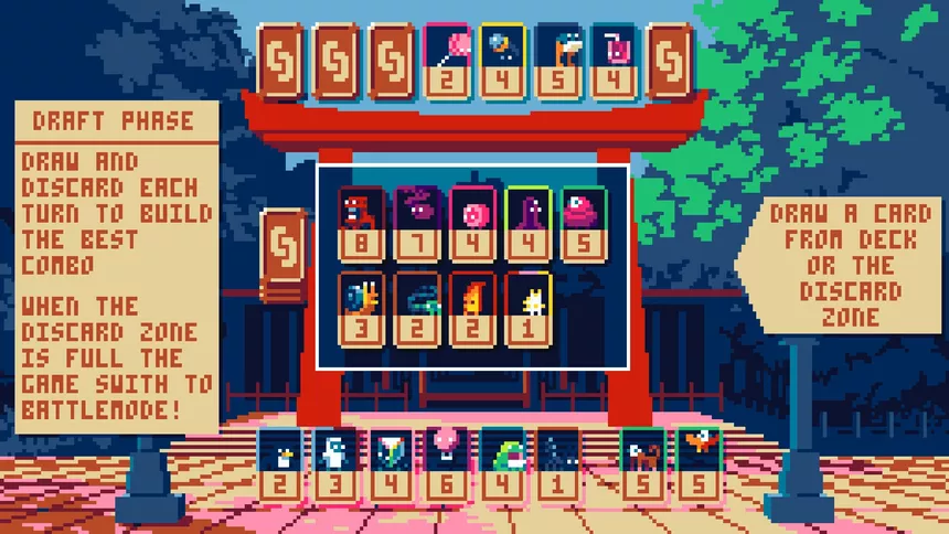 Скриншот 6 к игре Smol Gods