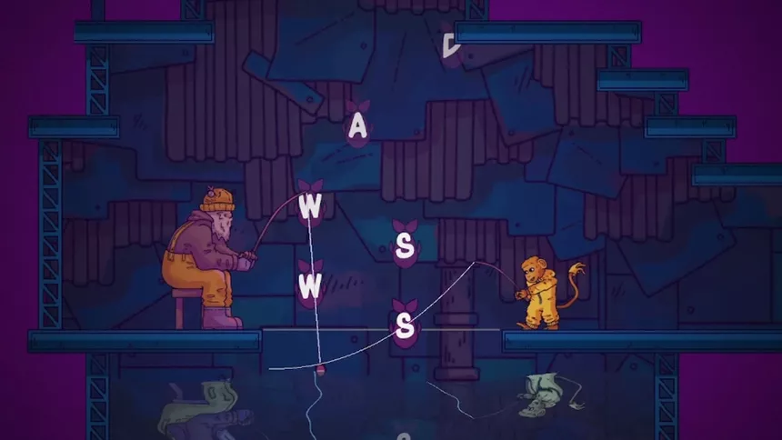 Скриншот 6 к игре Super Monkey: Time Traversal Chronicles