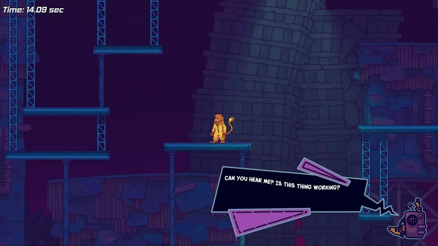 Скриншот 7 к игре Super Monkey: Time Traversal Chronicles
