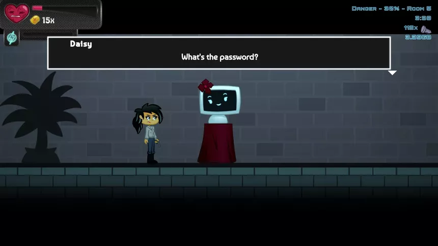 Скриншот 5 к игре Amy Hates Robots