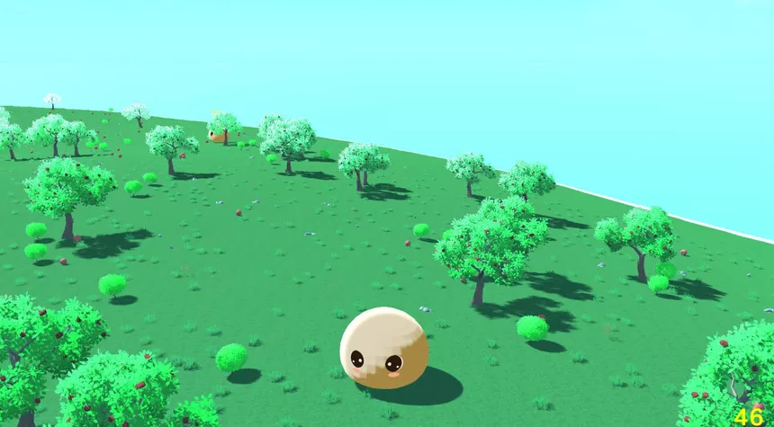 Скриншот 5 к игре SlimeIsland