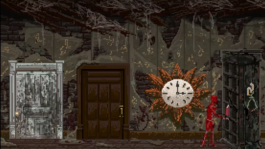 Скриншот 5 к игре The Flayed Man