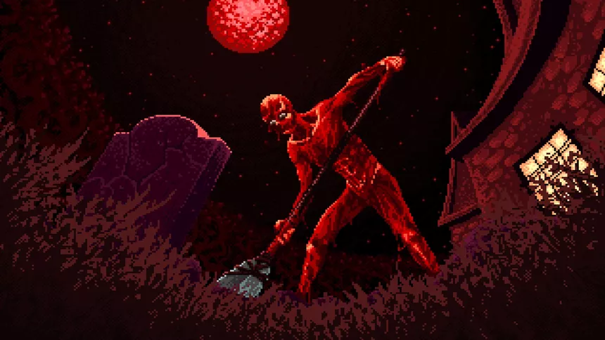 Скриншот 6 к игре The Flayed Man