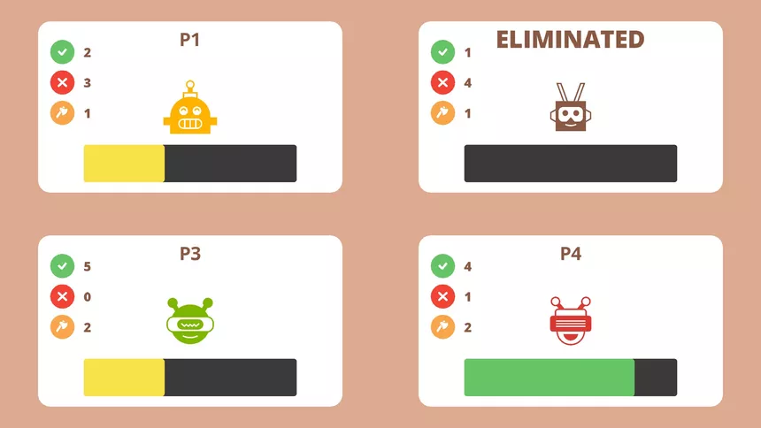 Скриншот 6 к игре Trivia War