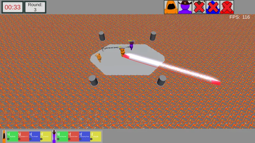 Скриншот 5 к игре Master of the Arena