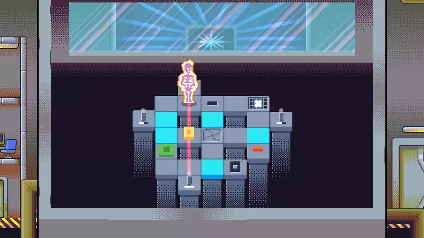 Скриншот 6 к игре Secret Agent Puzzle