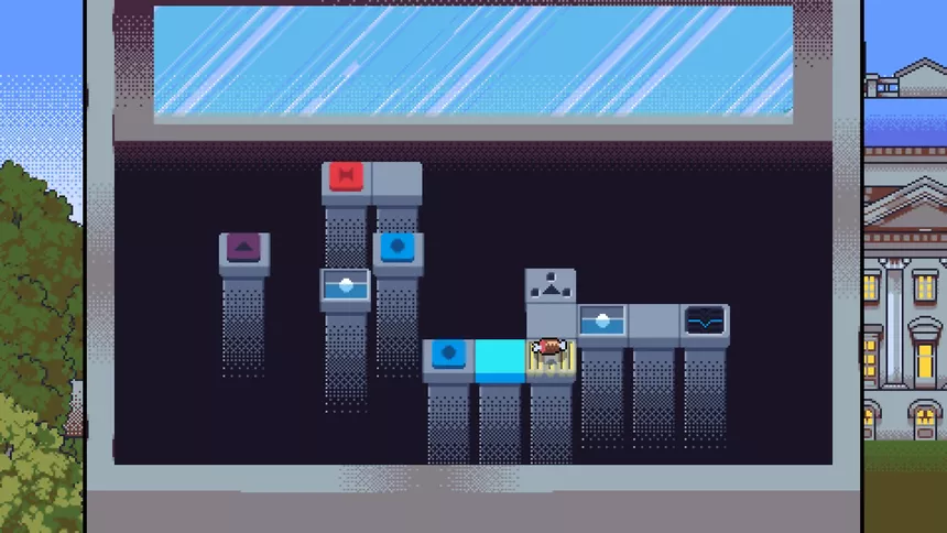 Скриншот 8 к игре Secret Agent Puzzle
