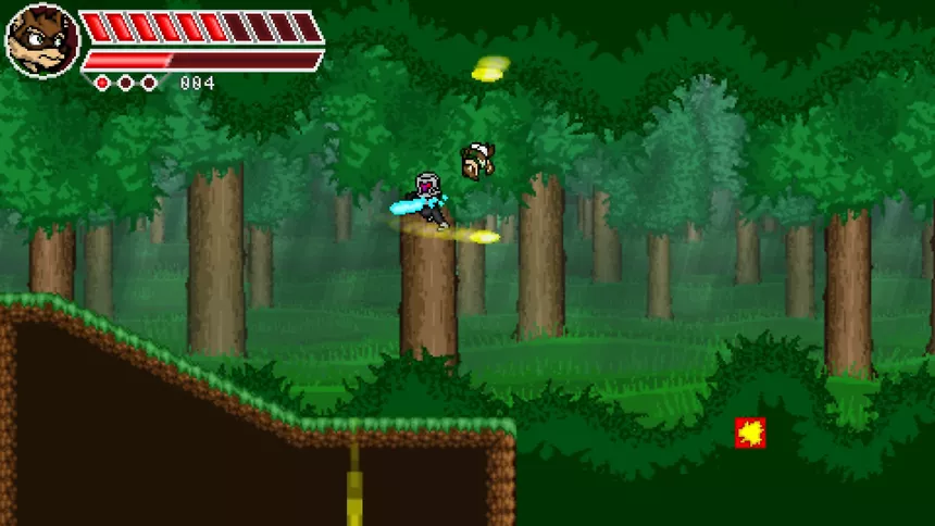 Скриншот 5 к игре Team Dehdehbon
