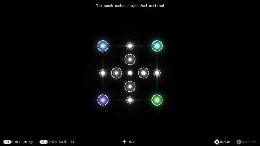 Скриншот 5 к игре 非常迷 Variable Puzzle