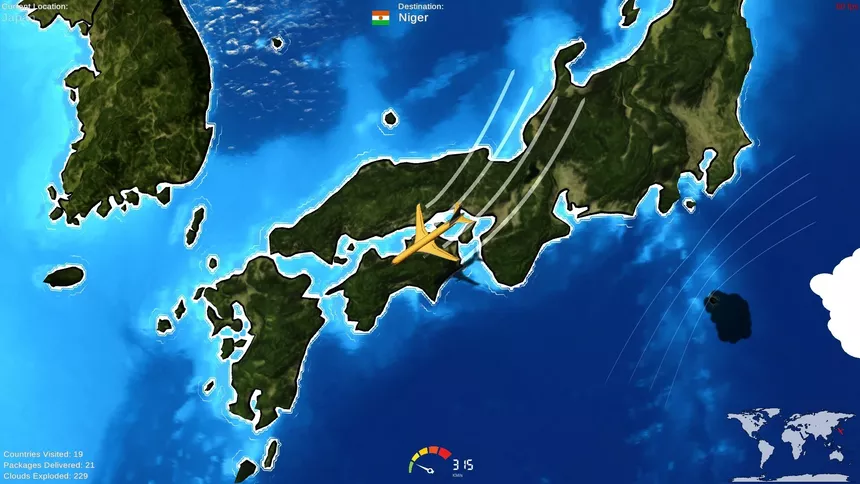 Скриншот 6 к игре World Traveler