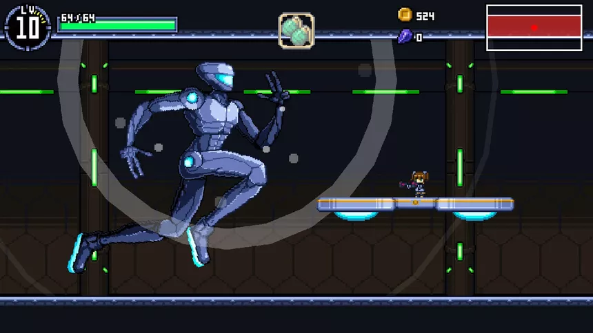 Скриншот 6 к игре Rolling Star