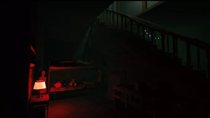 Скриншот 5 к игре Screaming In The Basement (2025)