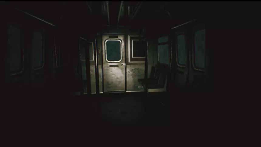 Скриншот 6 к игре Screaming In The Basement (2025)