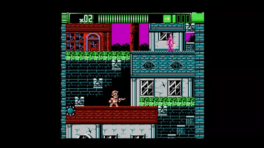 Скриншот 6 к игре Angry Video Game Nerd 8-bit