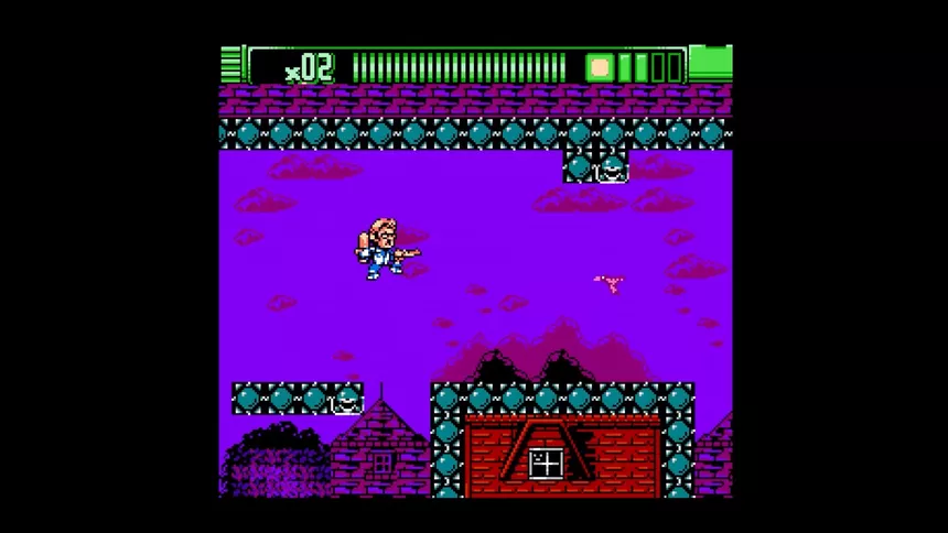 Скриншот 7 к игре Angry Video Game Nerd 8-bit