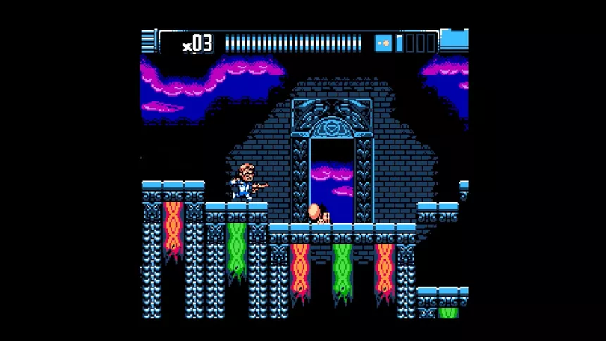 Скриншот 8 к игре Angry Video Game Nerd 8-bit