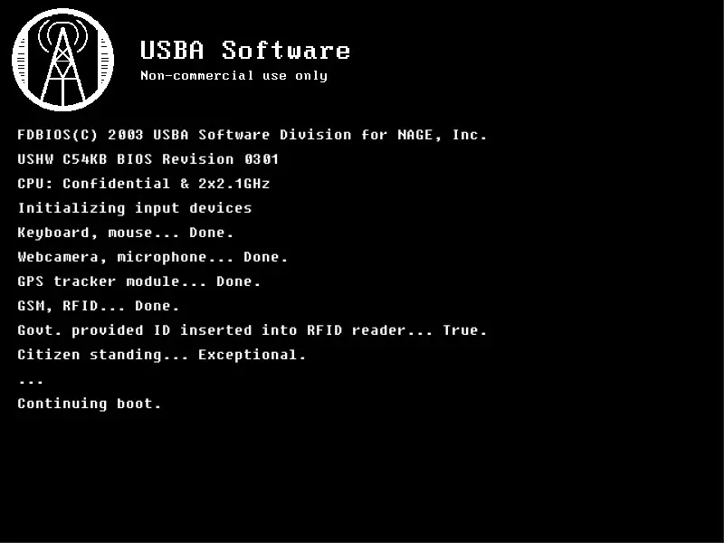 Скриншот 5 к игре PepOS - Our Operating System