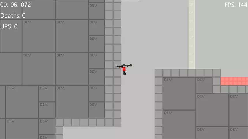 Скриншот 5 к игре Rocket Jumper 2D