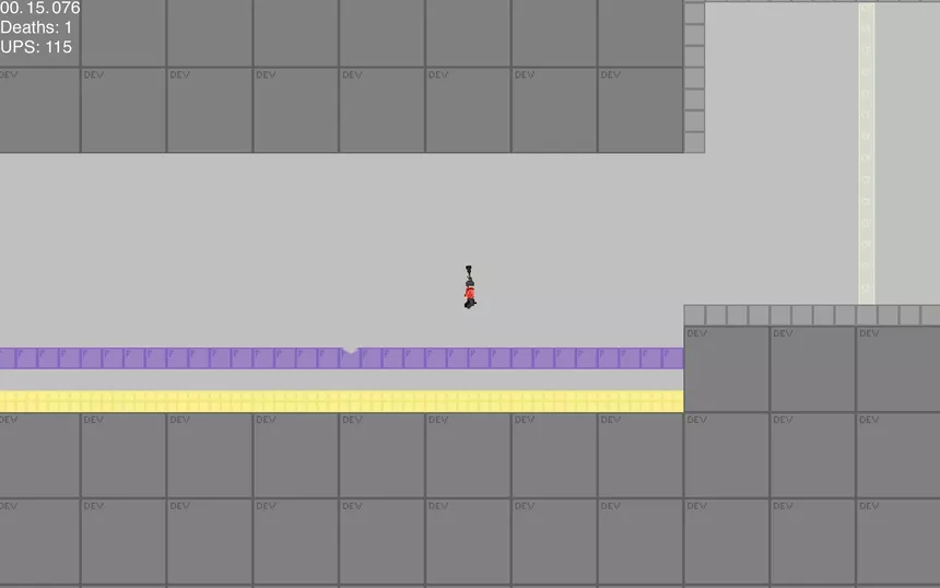 Скриншот 8 к игре Rocket Jumper 2D