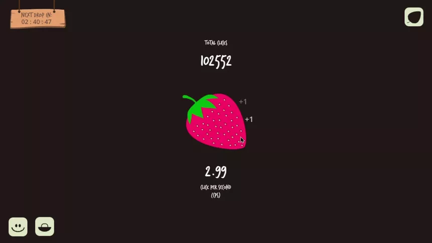 Скриншот 5 к игре Strawberry