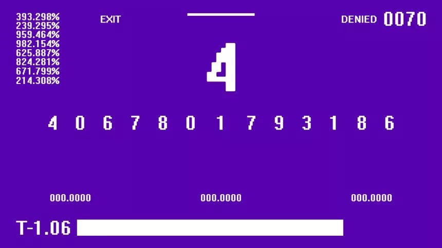 Скриншот 5 к игре Violet Muscle Pain