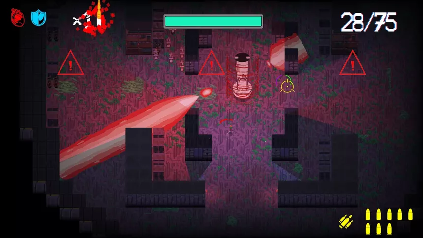 Скриншот 5 к игре Chlorofell