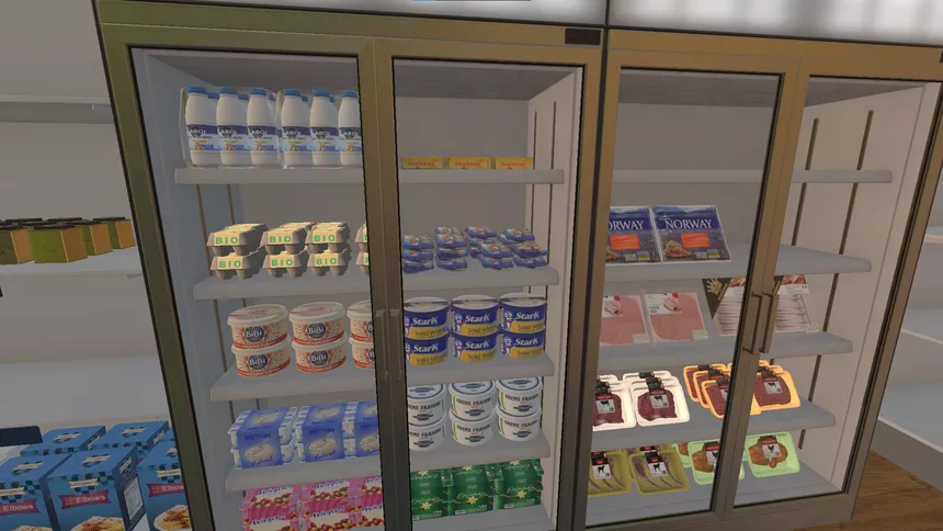 Скриншот 5 к игре Luxury Supermarket Simulator
