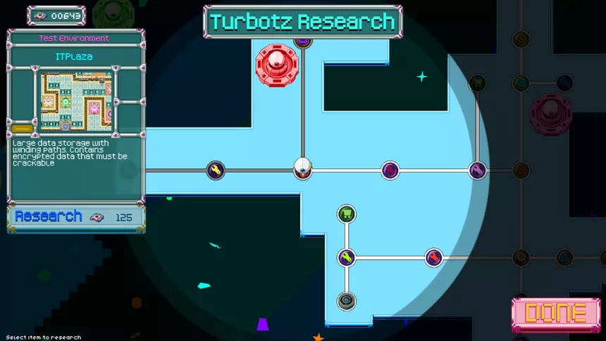 Скриншот 5 к игре Turbotz Testing 20XX