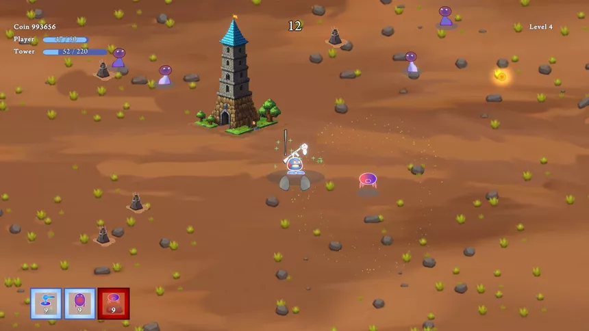 Скриншот 5 к игре Deforb
