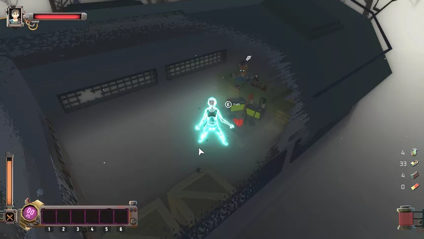 Скриншот 8 к игре Silent Woods
