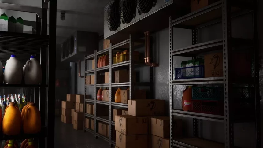 Скриншот 5 к игре Supermarket