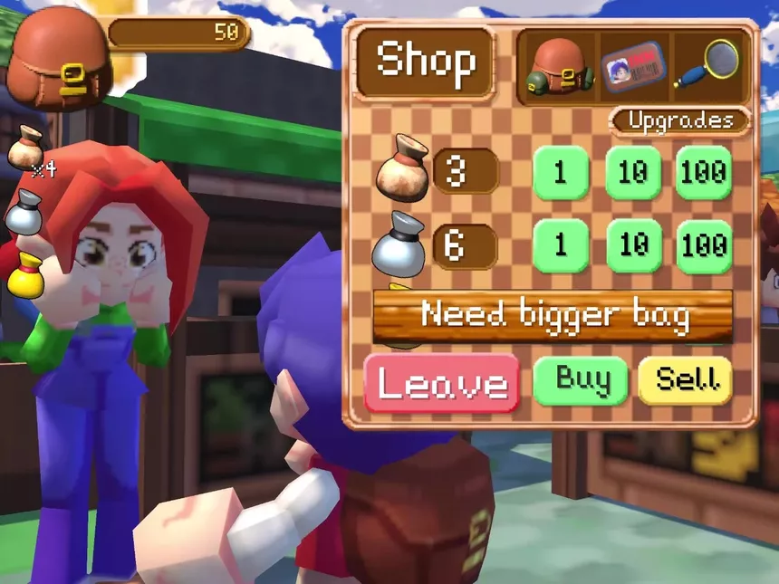 Скриншот 5 к игре Merchant 64