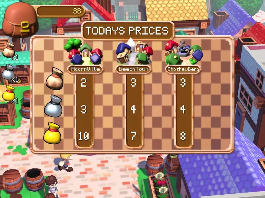 Скриншот 8 к игре Merchant 64