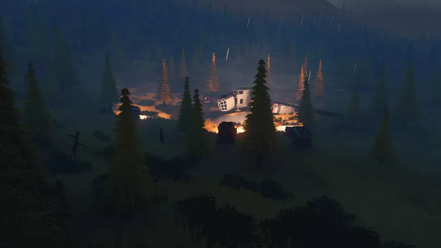 Скриншот 5 к игре over the hill