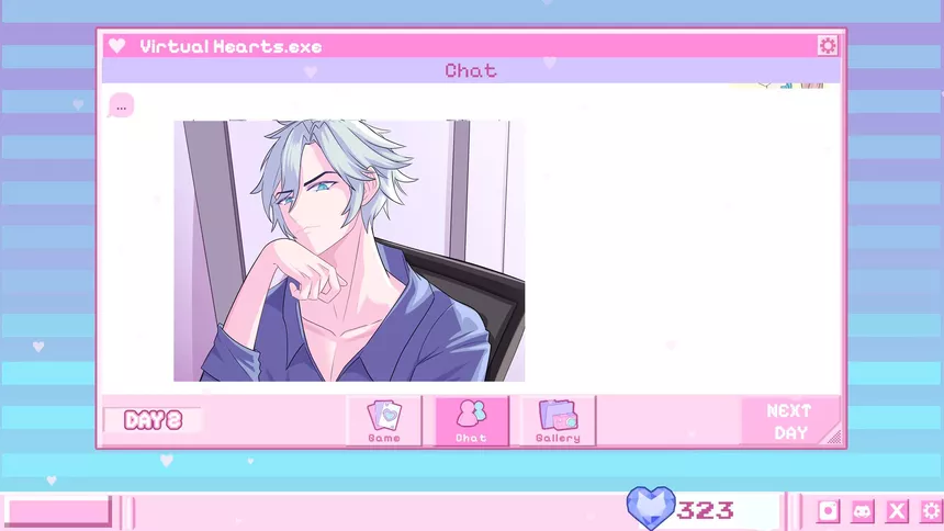 Скриншот 5 к игре Virtual Hearts