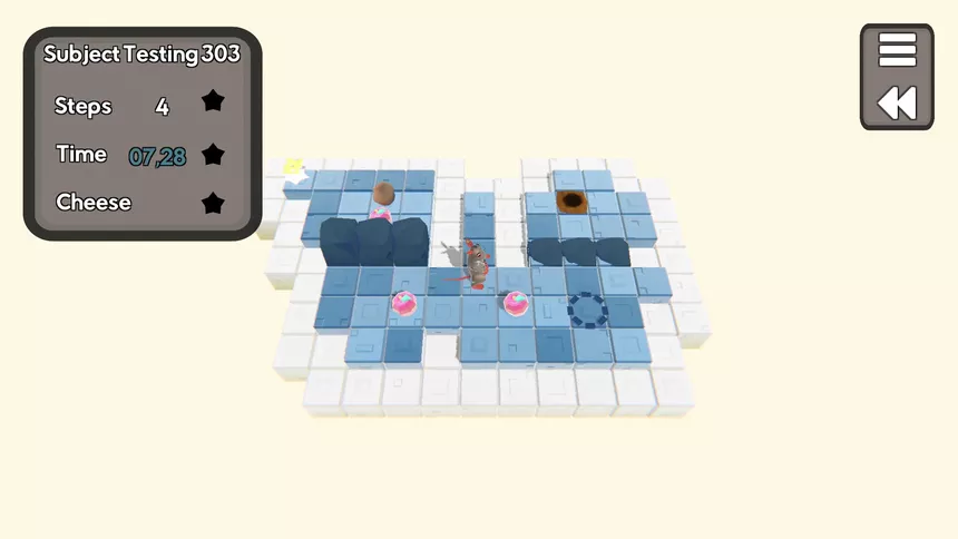 Скриншот 5 к игре Ratico Puzzle Adventure
