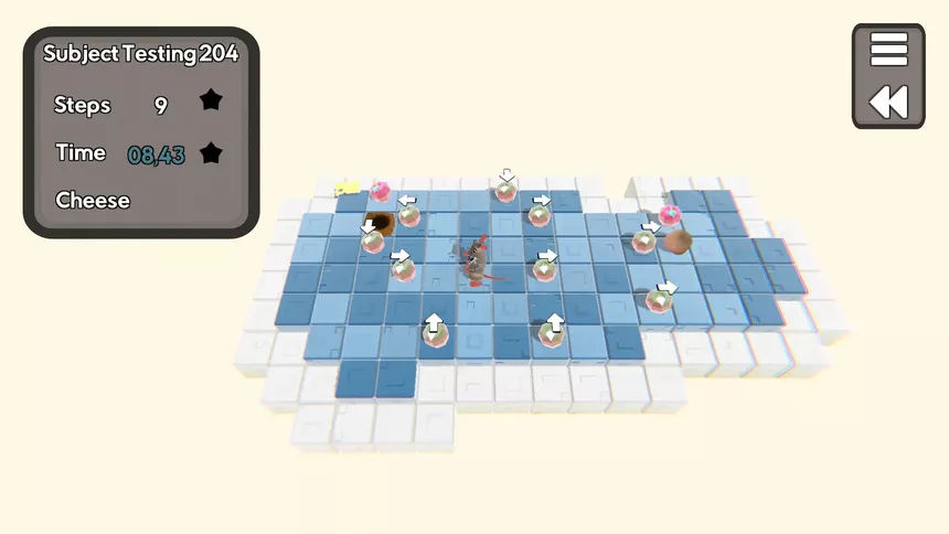 Скриншот 6 к игре Ratico Puzzle Adventure