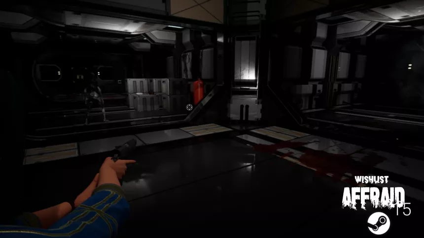Скриншот 7 к игре AFFRAID