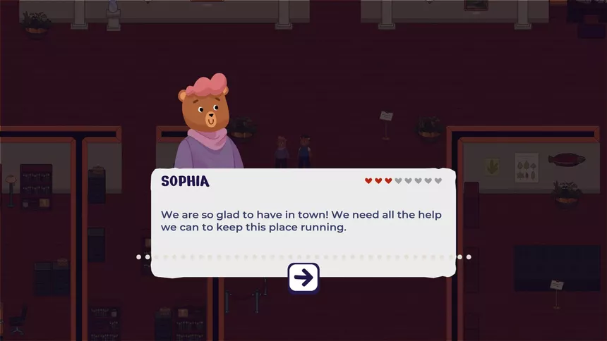 Скриншот 5 к игре The Four Money Bears: Berryville