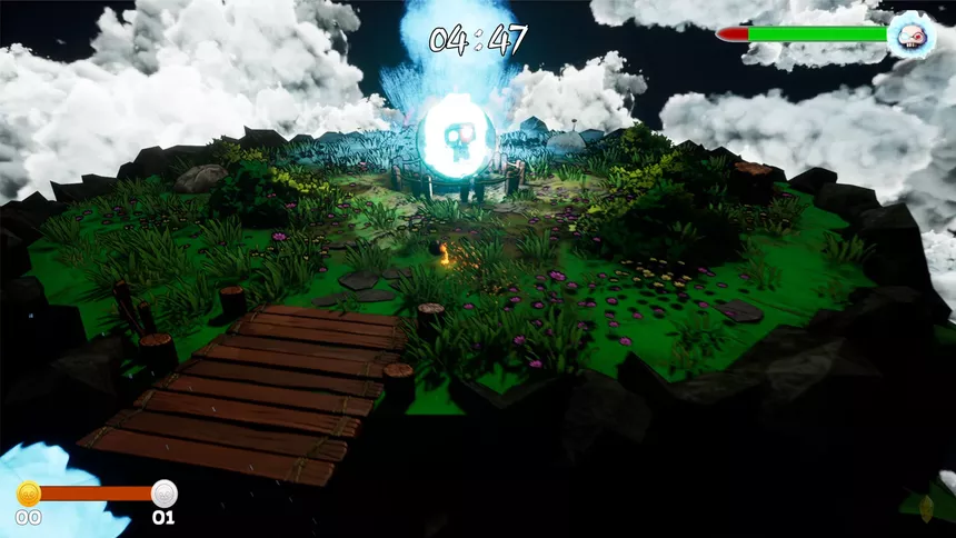 Скриншот 8 к игре You are the Bomb: A Game About Rolling Bombs