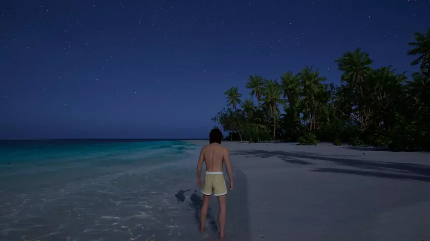 Скриншот 7 к игре Maldives in Dream