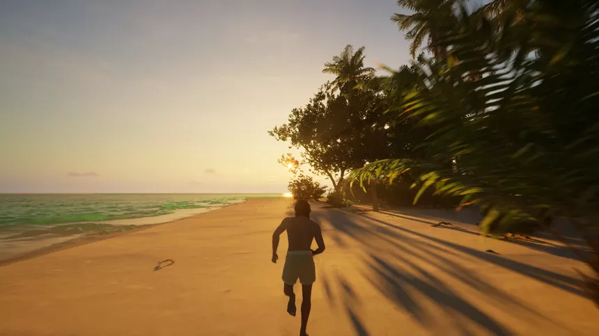 Скриншот 8 к игре Maldives in Dream