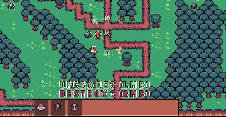 Скриншот 5 к игре Bug Bait