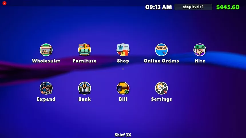 Скриншот 5 к игре Diecast Car Shop Simulator